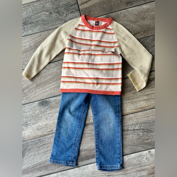 Little Boys size 2 outfit by Tea & The Children’s Place. - Picture 1 of 6